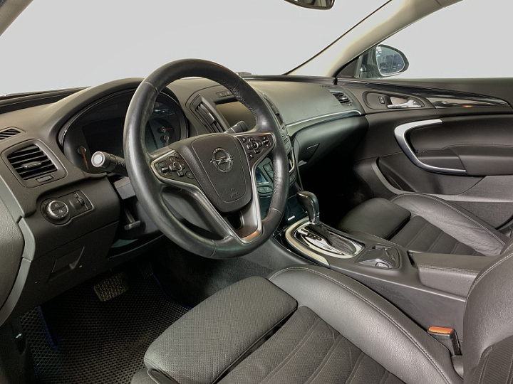Opel Insignia 1.6, 2013 года, Автоматическая, ЧЕРНЫЙ