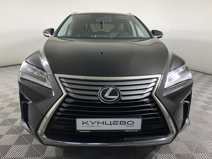 Lexus RX 300 AWD 2, 2019 года, Автоматическая, Черный