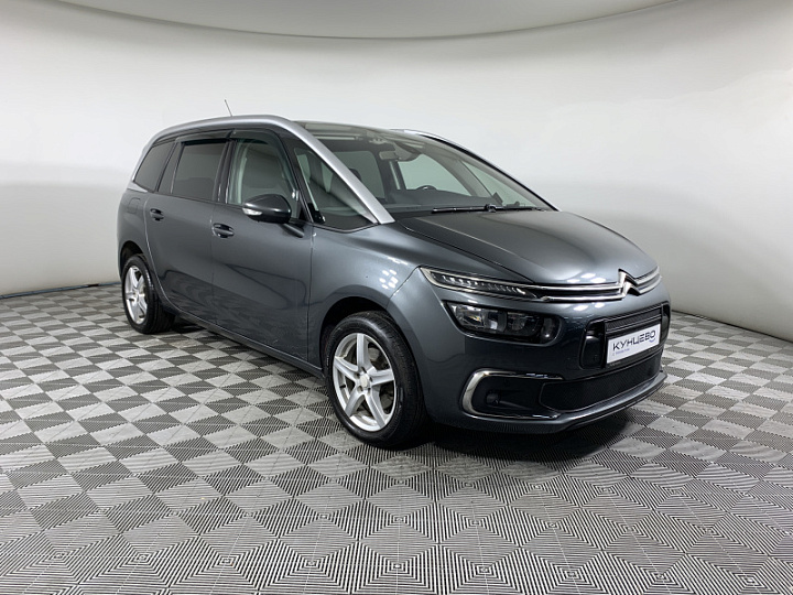 CITROEN C4 Picasso 1.6, 2016 года, Робот, СЕРЫЙ