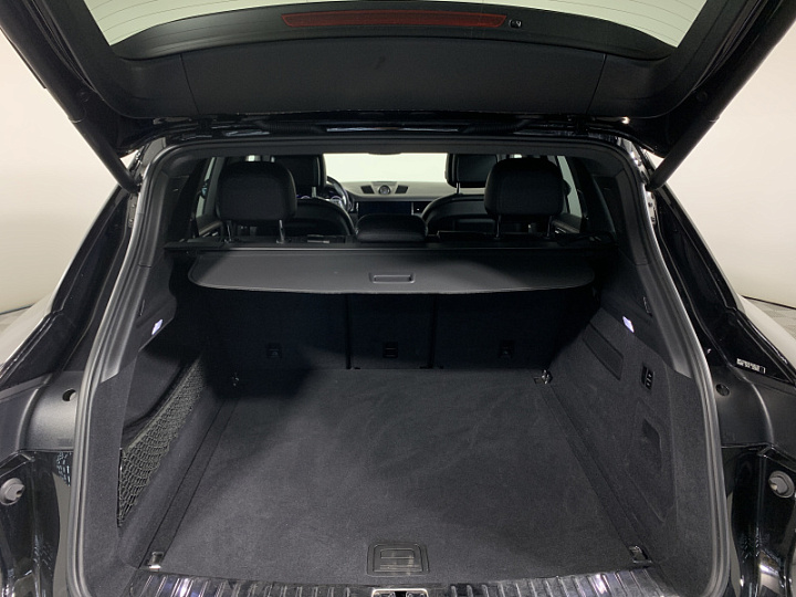 PORSCHE Cayenne 2.9, 2019 года, Автоматическая, ЧЕРНЫЙ