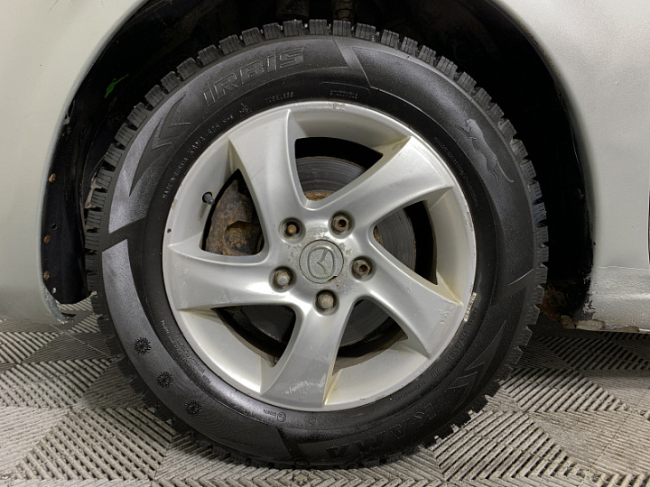 MAZDA 6 2, 2004 года, Автоматическая, СЕРЫЙ