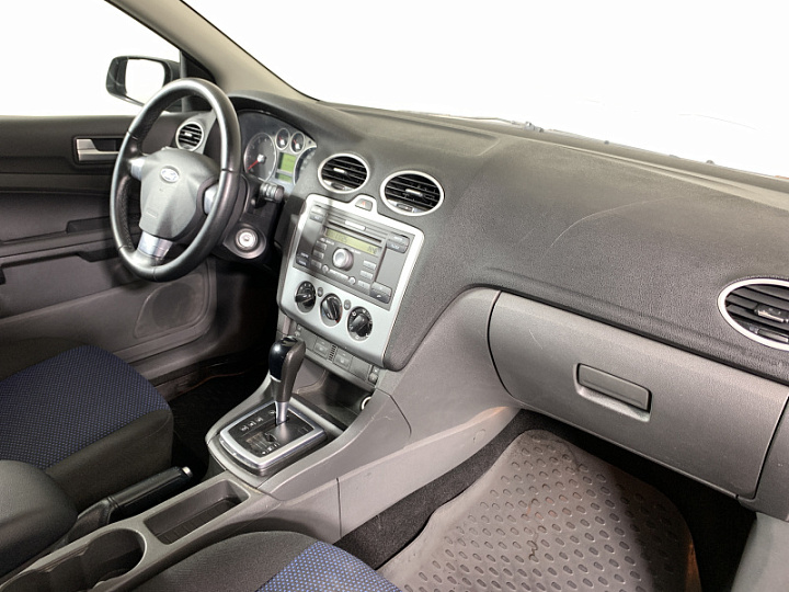 FORD Focus 1.6, 2006 года, Автоматическая, ТЕМНО-СЕРЫЙ