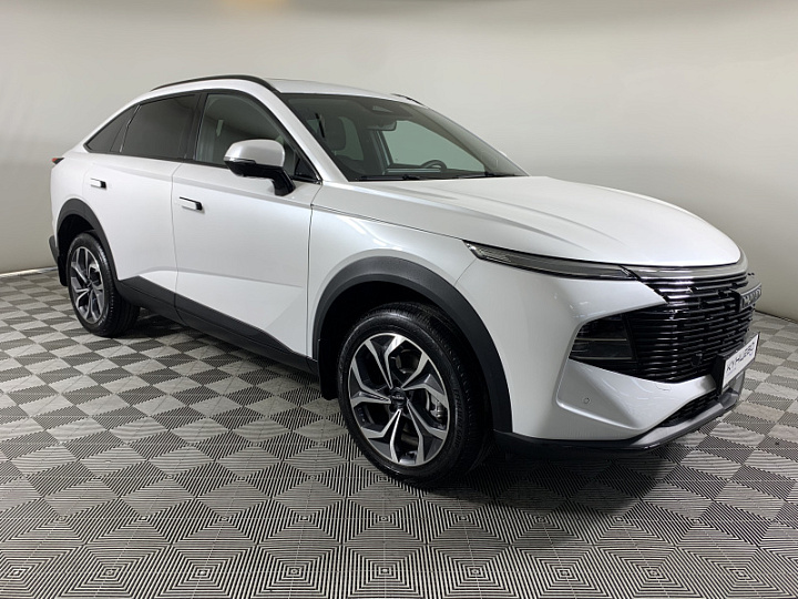 HAVAL F7X 2, 2025 года, Робот, БЕЛЫЙ