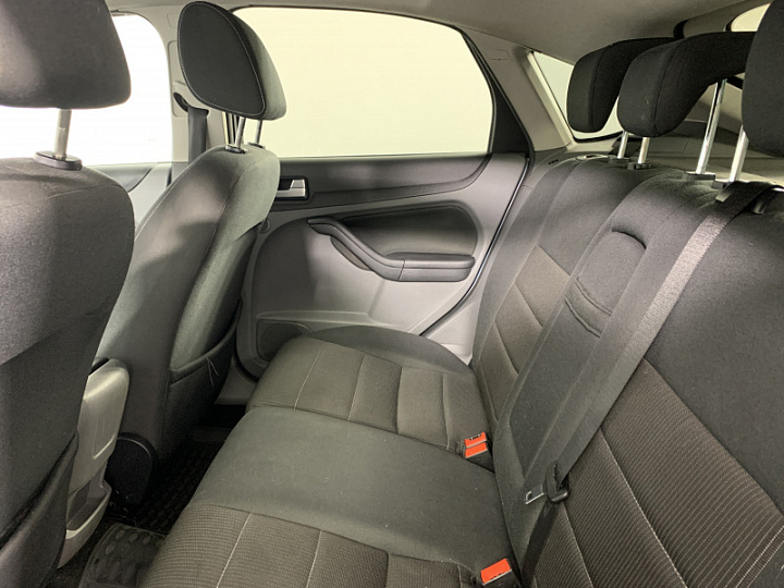 FORD Focus 2, 2009 года, Автоматическая, Серо-голубой