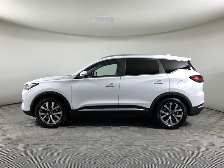 CHERY TIGGO 7 PRO 1.5, 2022 года, Вариатор, БЕЛЫЙ