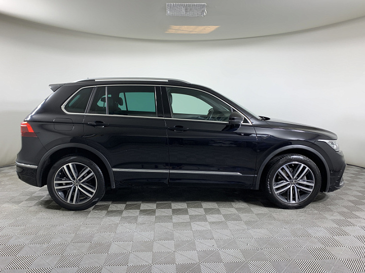 VOLKSWAGEN Tiguan 2, 2020 года, Робот, ЧЕРНЫЙ