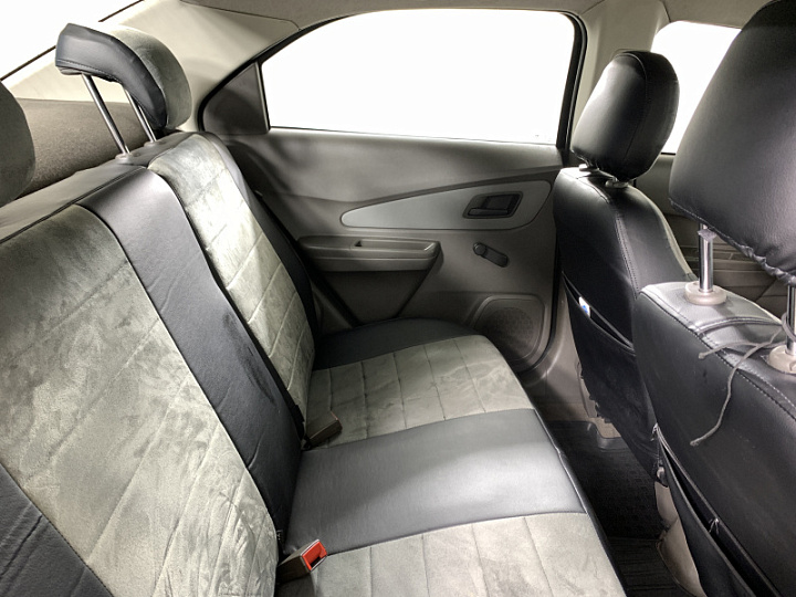 CHEVROLET Cobalt 1.5, 2013 года, Автоматическая, ЧЕРНЫЙ