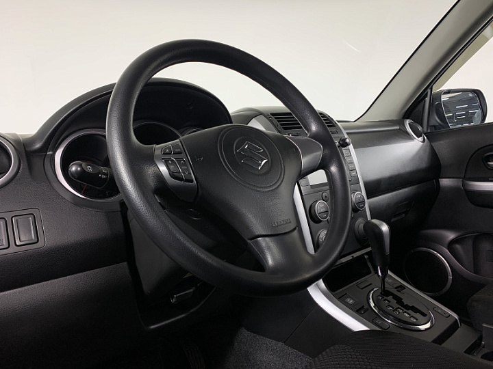 SUZUKI Grand Vitara 2, 2011 года, Автоматическая, СИНИЙ