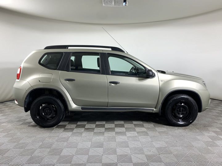 Nissan Terrano 1.998, 2015 года, 4at, Серо-бежевый
