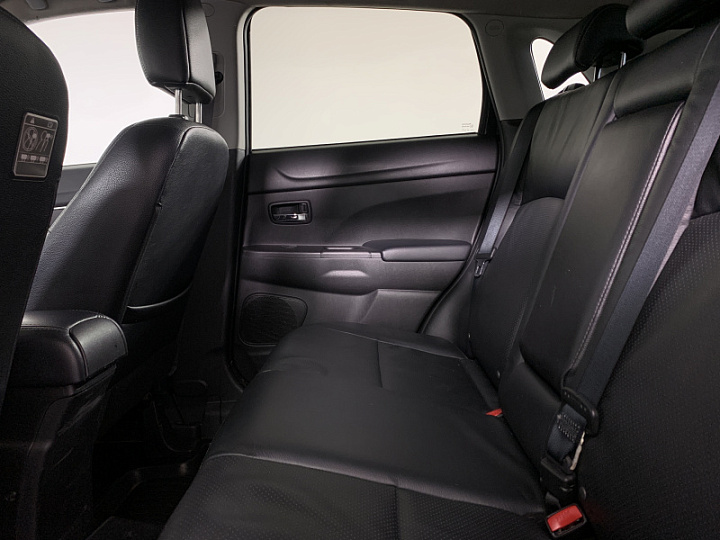 MITSUBISHI ASX 1.8, 2014 года, Вариатор, ЧЕРНЫЙ