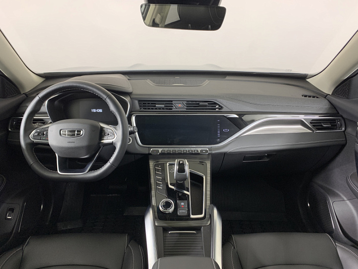 GEELY ATLAS PRO 1.5, 2024 года, Робот, СЕРЫЙ