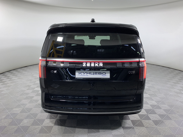 Zeekr 009 0, 2023 года, Автоматическая, ЧЕРНЫЙ