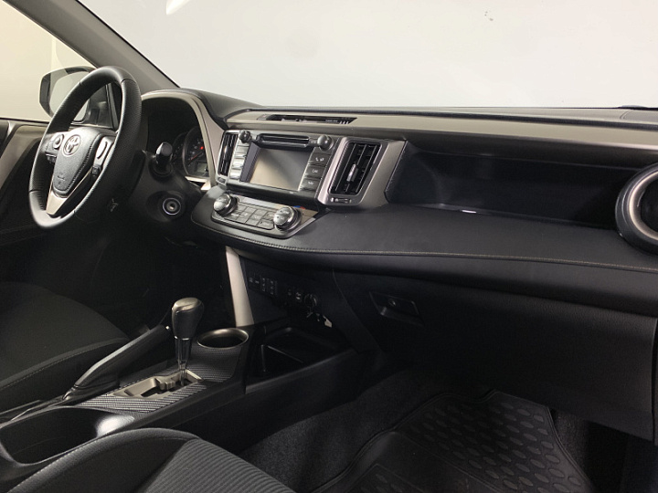 Toyota RAV4 2, 2013 года, Автоматическая, Бронзовый