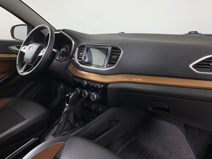 Lada Vesta 1.8, 2024 года, Вариатор, СЕРЫЙ