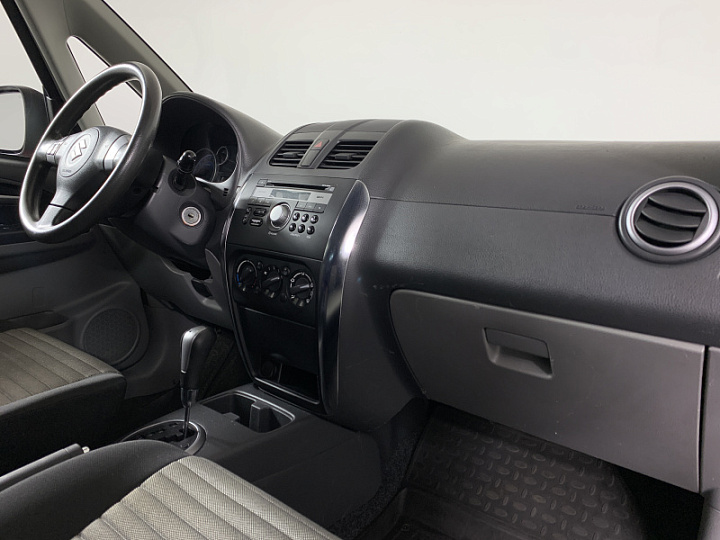 SUZUKI SX4 1.6, 2012 года, Автоматическая, КРАСНЫЙ