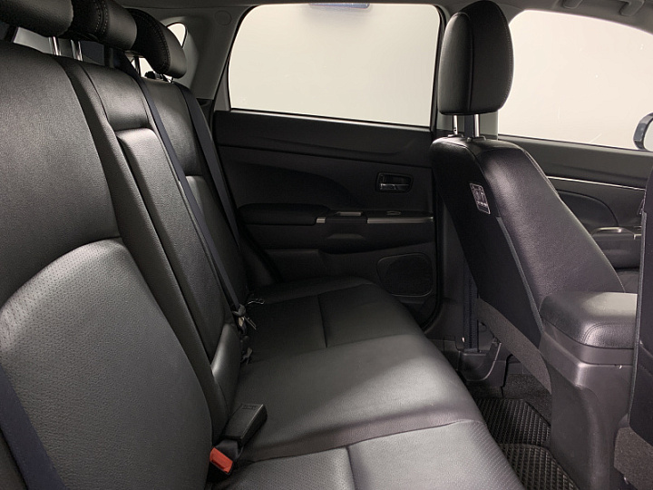 MITSUBISHI ASX 2, 2019 года, Автоматическая, БЕЛЫЙ