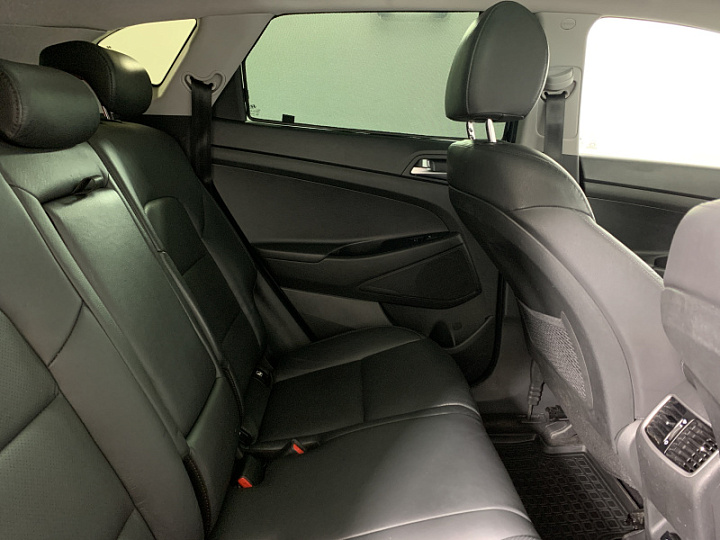 HYUNDAI Tucson 2, 2019 года, Автоматическая, ЧЕРНЫЙ