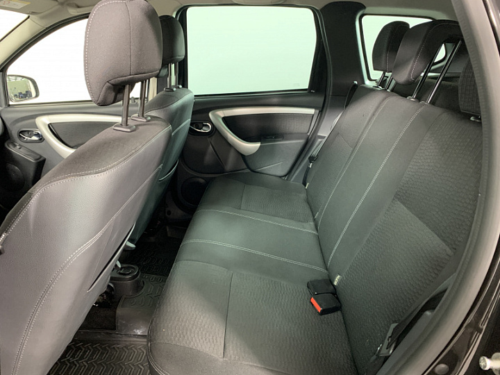 NISSAN Terrano 2, 2016 года, Автоматическая, ЧЕРНЫЙ