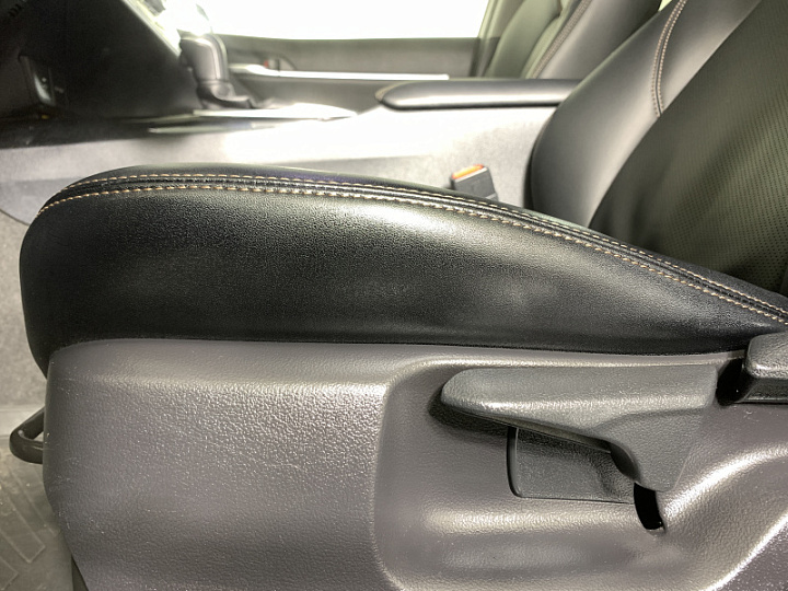 TOYOTA Camry 2.5, 2020 года, Автоматическая, ЧЕРНЫЙ