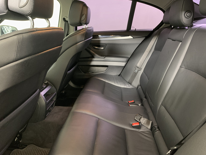 BMW 5 серии 2, 2013 года, Автоматическая, БЕЛЫЙ