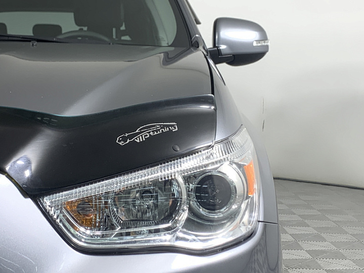 MITSUBISHI ASX 1.8, 2012 года, Вариатор, СЕРЫЙ