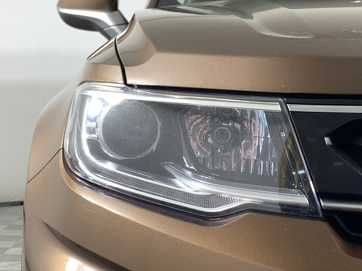 CHANGAN CS35PLUS 1.6, 2021 года, Механика, КОРИЧНЕВЫЙ