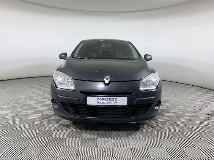 RENAULT Megane 1.6, 2011 года, Автоматическая, СЕРЫЙ