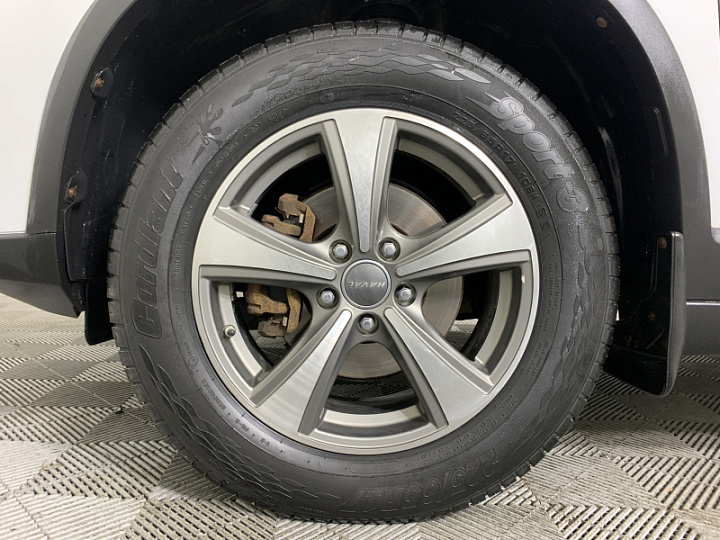 HAVAL H6 1.5, 2019 года, Автоматическая, БЕЛЫЙ