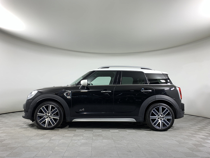 MINI Countryman 2, 2020 года, Автоматическая, ЧЕРНЫЙ