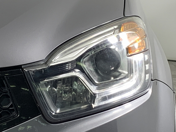 SSANGYONG Actyon 2, 2013 года, Механика, СЕРЫЙ