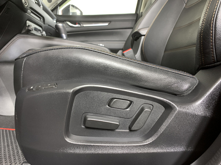 MAZDA CX-5 2, 2022 года, Автоматическая, КРАСНЫЙ