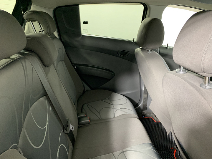 RAVON R2 1.2, 2019 года, Автоматическая, ЧЕРНЫЙ