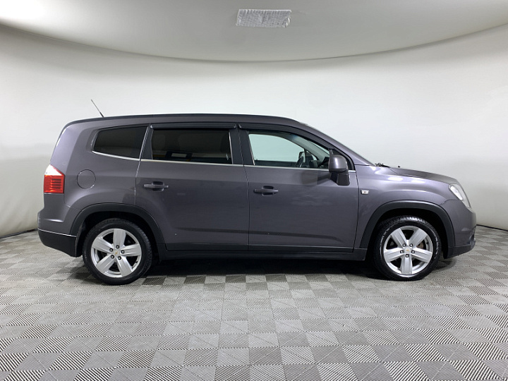 CHEVROLET Orlando 2, 2013 года, Автоматическая, СЕРЫЙ