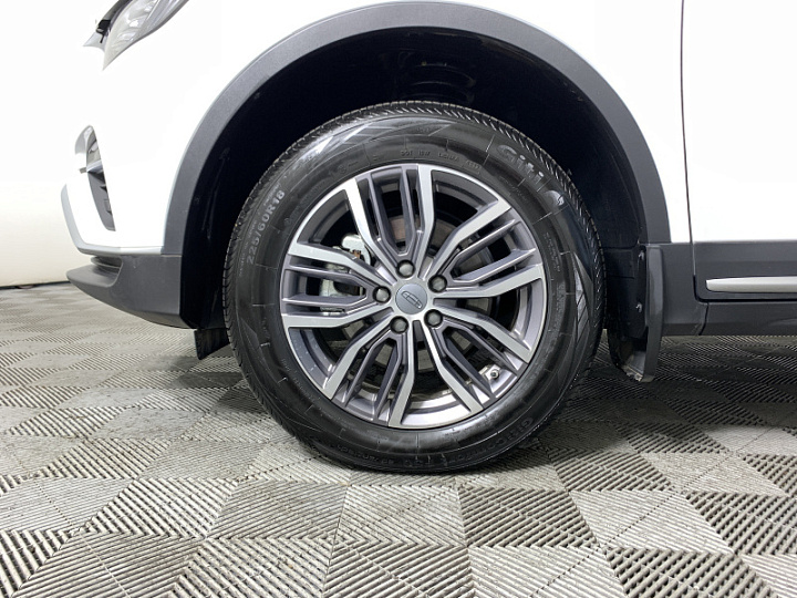 GEELY ATLAS PRO 1.5, 2023 года, Робот, БЕЛЫЙ