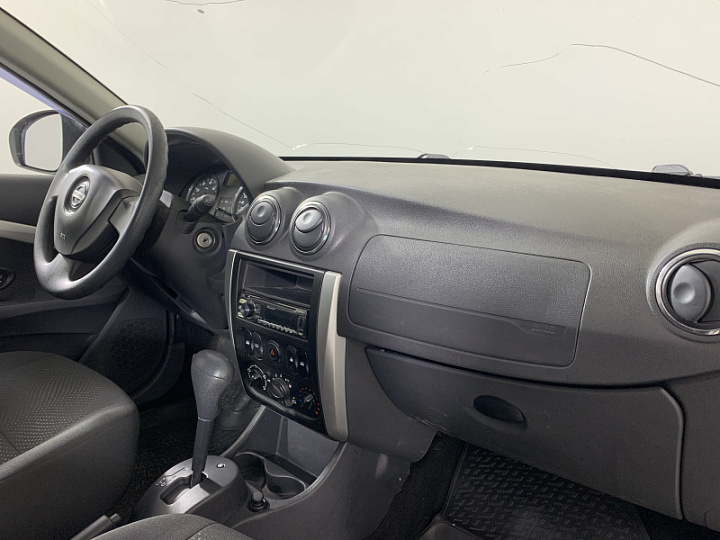 NISSAN Almera 1.6, 2014 года, Автоматическая, СЕРЫЙ