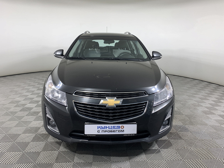 CHEVROLET Cruze 1.8, 2014 года, Механика, ЧЕРНЫЙ