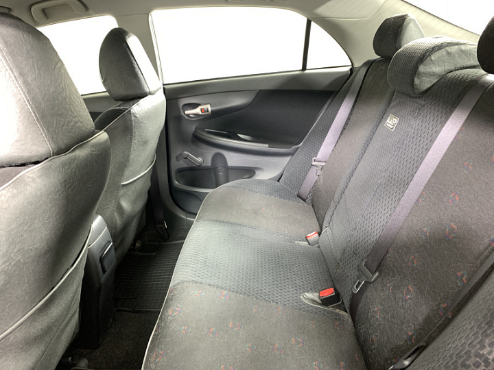 TOYOTA Corolla 1.4, 2008 года, Механика, ТЕМНО-СИНИЙ