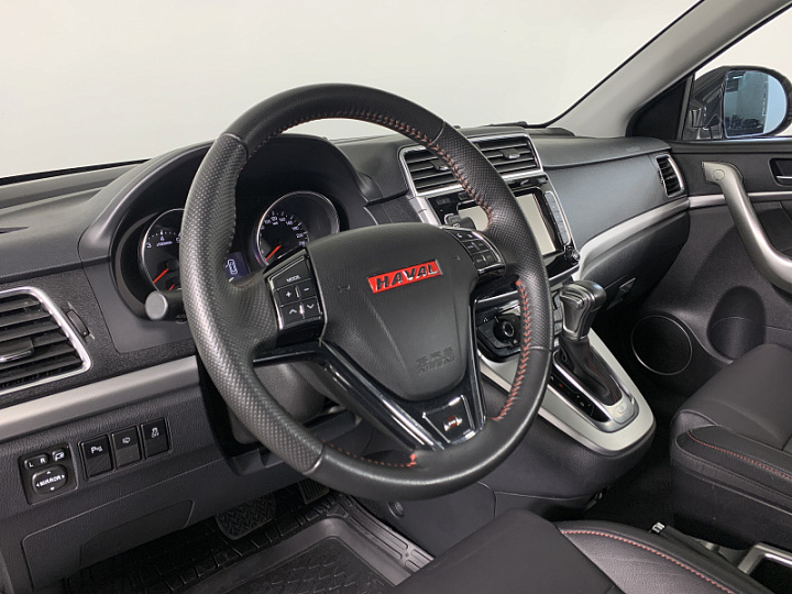 HAVAL H6 1.5, 2019 года, Автоматическая, Серебристый