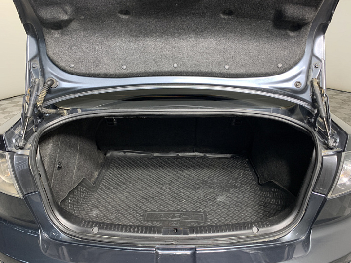 MAZDA 3 2, 2008 года, Механика, СЕРЫЙ