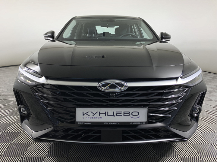 Chery Arrizo 8 1.6, 2024 года, Робот, Черный
