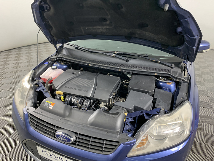 FORD Focus 2, 2008 года, Механика, СИНИЙ
