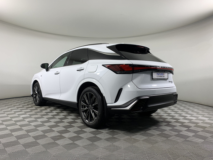 LEXUS RX 350 2.4, 2023 года, Автоматическая, БЕЛЫЙ