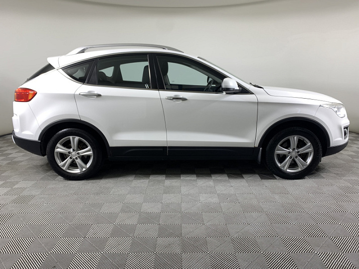 FAW Besturn X80 2, 2017 года, Автоматическая, Белый