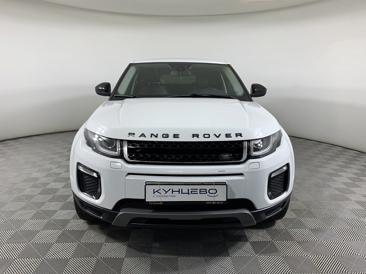 LAND ROVER Range Rover Evoque 2, 2018 года, Автоматическая, БЕЛЫЙ