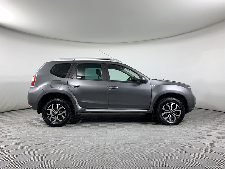 NISSAN Terrano 2, 2015 года, Автоматическая, СЕРЫЙ
