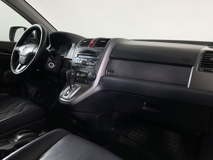 HONDA CR-V 2.4, 2008 года, Автоматическая, КОРИЧНЕВЫЙ