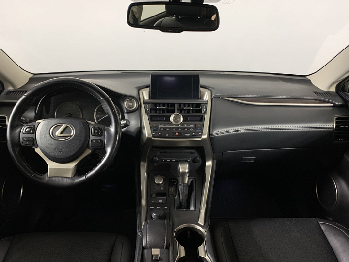 Lexus NX 200t 2, 2015 года, Автоматическая, Синий