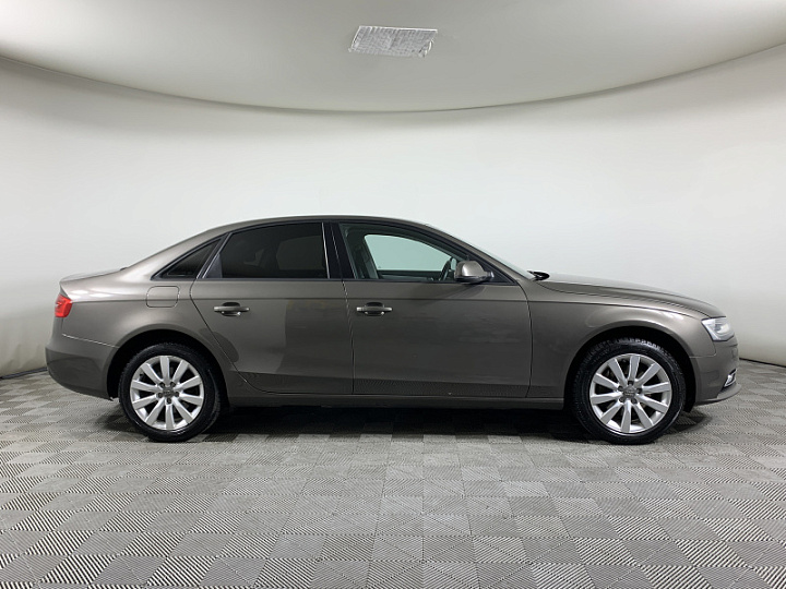 Audi A4 2, 2013 года, Робот, Темно-Коричневый