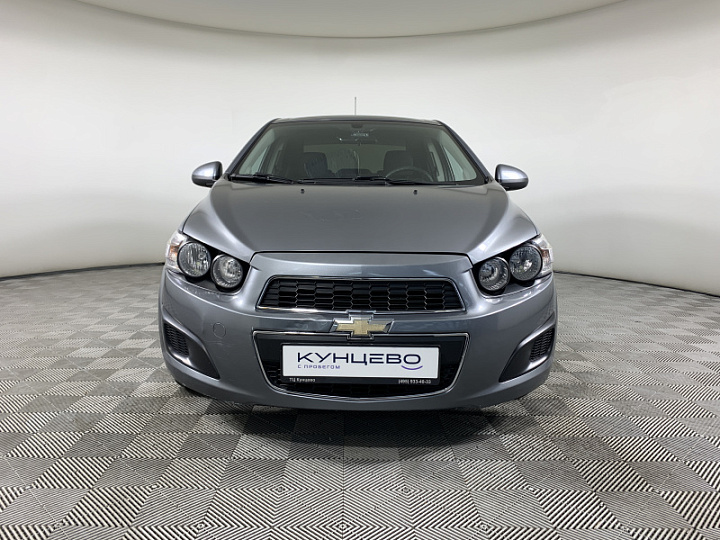 CHEVROLET Aveo 1.6, 2014 года, Автоматическая, Аквамарин