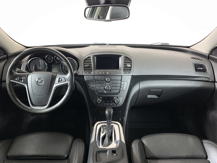 OPEL Insignia 2, 2011 года, Автоматическая, БЕЛЫЙ